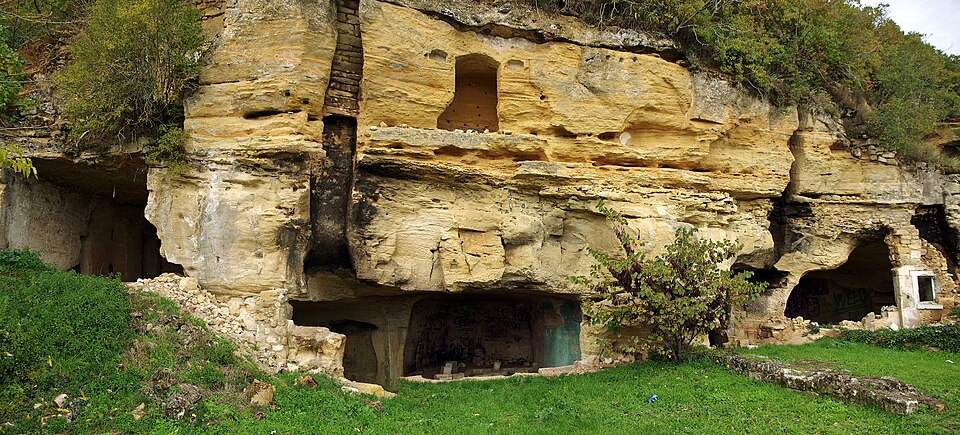 Roche de tuffeau, calcaire clair de Touraine